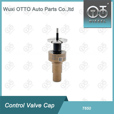 Common Rail Injector Control Valve Cap T650