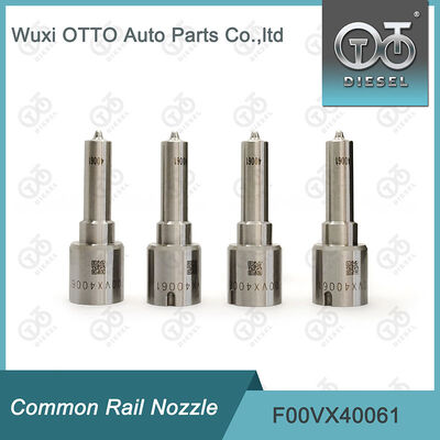 F00VX40061 / F00 VX 40061 পাইজো নজল ইনজেক্টরের জন্য 0445116017 / 0445116018