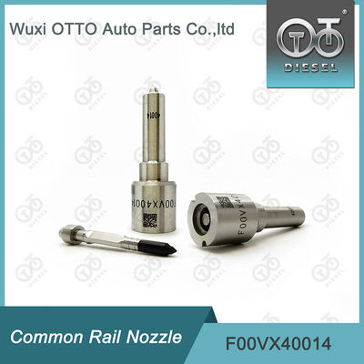 F00VX40014 / F00 VX 40014 সাধারণ রেল ইনজেক্টরগুলির জন্য বশ পিজো ডোজেল 0445115028 / 029 / 030 0986435365