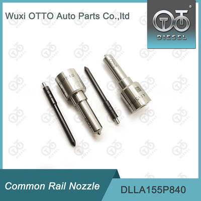 DLLA155P840 হিনো টয়োটা 095000-6521 এর জন্য Denso Common Rail Nozzle