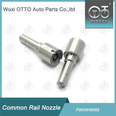 F00VX40052 পাইজো নজল ডিজেল জ্বালানী ইনজেক্টর নজল NISSAN X-TRAIL T31 2.0 DCI M9R এবং 0445115084/0986435350 এর জন্য