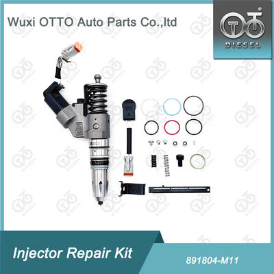 891804-M11 ফুয়েল ইনজেক্টর মেরামত কিট 891804-M11 কামিন্স এম 11 ফুয়েল ইনজেক্টরগুলির জন্য