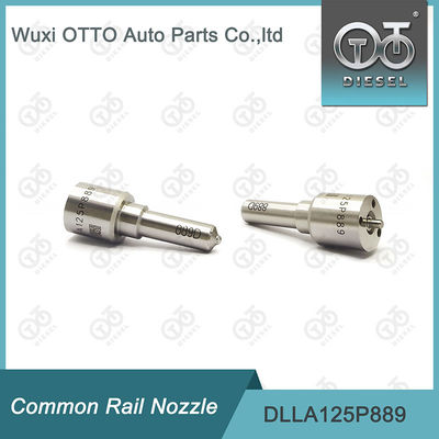 DLLA125P889 ইনজেক্টর জন্য Denso Common Rail Nozzle 095000-648# RE546776/RE528407
