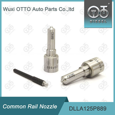DLLA125P889 ইনজেক্টর জন্য Denso Common Rail Nozzle 095000-648# RE546776/RE528407