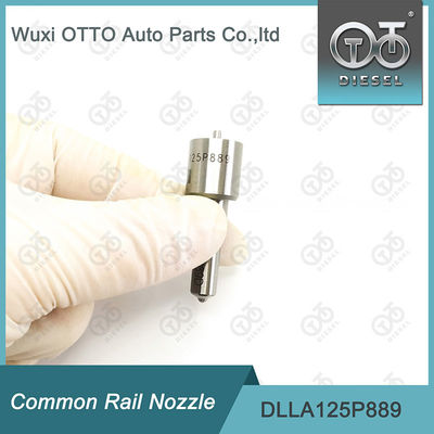DLLA125P889 ইনজেক্টর জন্য Denso Common Rail Nozzle 095000-648# RE546776/RE528407