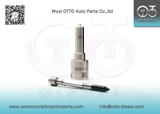 F00VX40045 / F00 VX 40045 ইনজেক্টরগুলির জন্য বশ পিজো ডজল 0445117008 / 0986435409