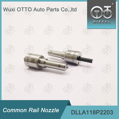 বশ কমন রেল ডোজেল DLLA118P2203 CUMMINS PC350-7 এর জন্য