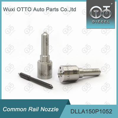 HOWO ইঞ্জিনের জন্য Denso Common Rail Nozzle DLLA150P1052