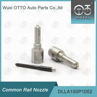 HOWO ইঞ্জিনের জন্য Denso Common Rail Nozzle DLLA150P1052