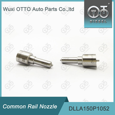 HOWO ইঞ্জিনের জন্য Denso Common Rail Nozzle DLLA150P1052