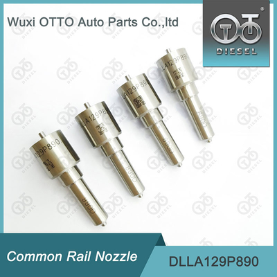 DLLA129P890 Denso Common Rail Nozzle 093400-8900 095000-6470 এর জন্য