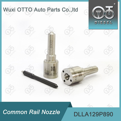 DLLA129P890 Denso Common Rail Nozzle 093400-8900 095000-6470 এর জন্য