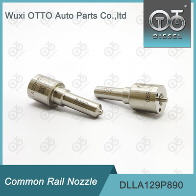 DLLA129P890 Denso Common Rail Nozzle 093400-8900 095000-6470 এর জন্য