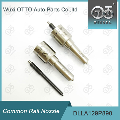 DLLA129P890 Denso Common Rail Nozzle 093400-8900 095000-6470 এর জন্য