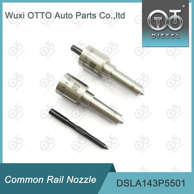 DSLA143P5501 ইনজেক্টরগুলির জন্য বশ কমিউন রেল ডোজেল 0445120212