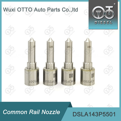 DSLA143P5501 ইনজেক্টরগুলির জন্য বশ কমিউন রেল ডোজেল 0445120212