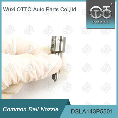 DSLA143P5501 ইনজেক্টরগুলির জন্য বশ কমিউন রেল ডোজেল 0445120212