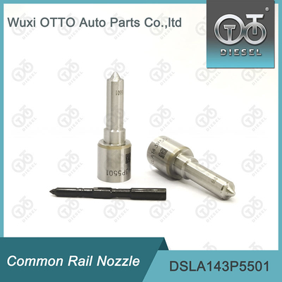 DSLA143P5501 ইনজেক্টরগুলির জন্য বশ কমিউন রেল ডোজেল 0445120212