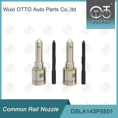 DSLA143P5501 ইনজেক্টরগুলির জন্য বশ কমিউন রেল ডোজেল 0445120212