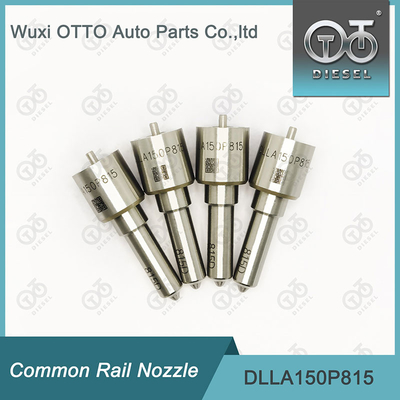 DLLA150P815 ইনজেক্টরগুলির জন্য ডেনসো কমন রেল নল 095000-512# /721#755#/542# TOYOTA