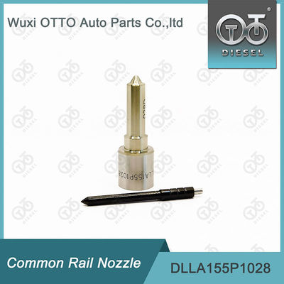 কোয়ালিটি DLLA155P1028 DENSO কমন রেল নজল DLLA 155P 1028 ইনজেক্টর 095000-764# / 604# / 093400-1028 এর জন্য