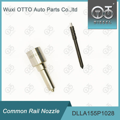 কোয়ালিটি DLLA155P1028 DENSO কমন রেল নজল DLLA 155P 1028 ইনজেক্টর 095000-764# / 604# / 093400-1028 এর জন্য