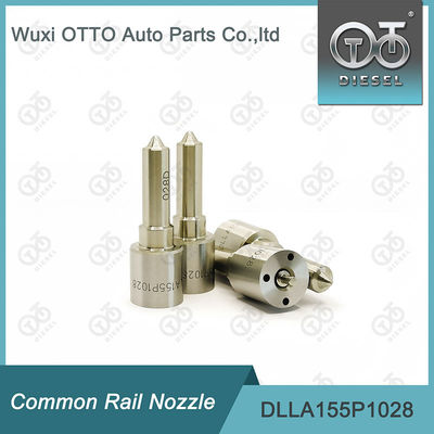 কোয়ালিটি DLLA155P1028 DENSO কমন রেল নজল DLLA 155P 1028 ইনজেক্টর 095000-764# / 604# / 093400-1028 এর জন্য