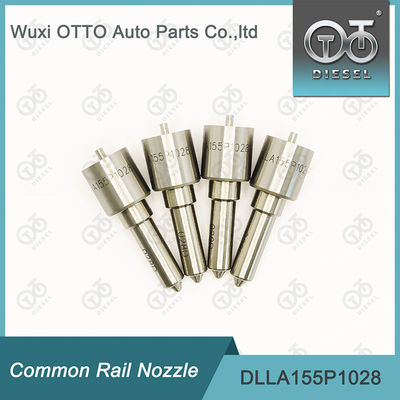 কোয়ালিটি DLLA155P1028 DENSO কমন রেল নজল DLLA 155P 1028 ইনজেক্টর 095000-764# / 604# / 093400-1028 এর জন্য