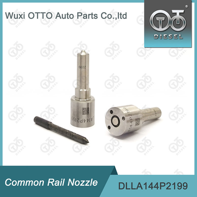 Bosch DLLA144P2199 সাধারণ রেল ইনজেক্টর 0445120241 এর জন্য সাধারণ রেলের অগ্রভাগ