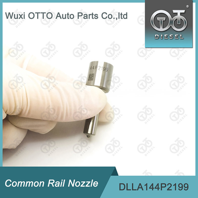 Bosch DLLA144P2199 সাধারণ রেল ইনজেক্টর 0445120241 এর জন্য সাধারণ রেলের অগ্রভাগ