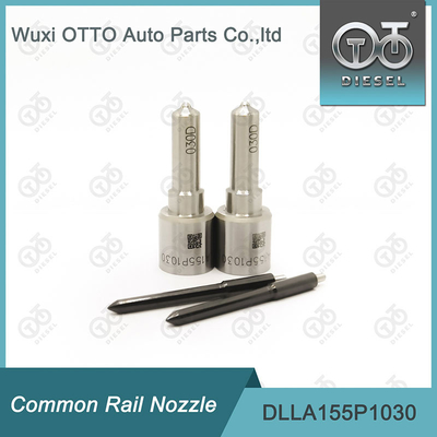 095000-956X ইনজেক্টরের জন্য DLLA155P1030 ডেনসো কমন রেল অগ্রভাগ