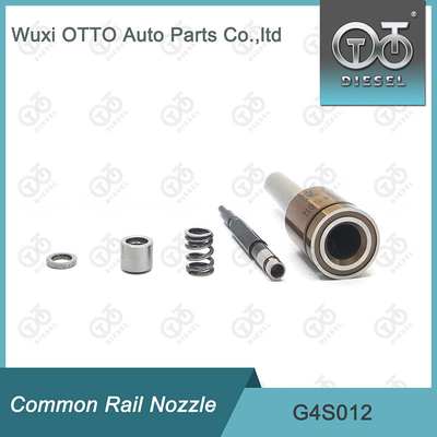 ডেনসো কমন রেল নজল G4S012, 295700-0400 S56013H50A ইনজেক্টরগুলির জন্য