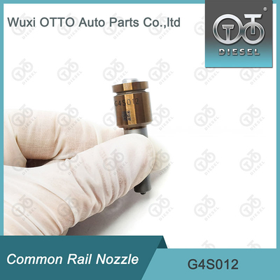 ডেনসো কমন রেল নজল G4S012, 295700-0400 S56013H50A ইনজেক্টরগুলির জন্য