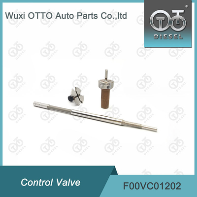 বশ কমন রেল কন্ট্রোল ভালভ F00VC01202 ক্রাইসলার 0445110419 এর জন্য