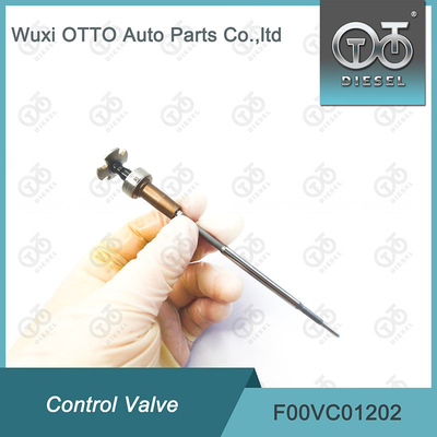 বশ কমন রেল কন্ট্রোল ভালভ F00VC01202 ক্রাইসলার 0445110419 এর জন্য