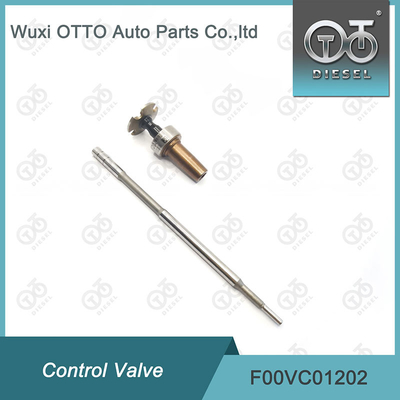 বশ কমন রেল কন্ট্রোল ভালভ F00VC01202 ক্রাইসলার 0445110419 এর জন্য