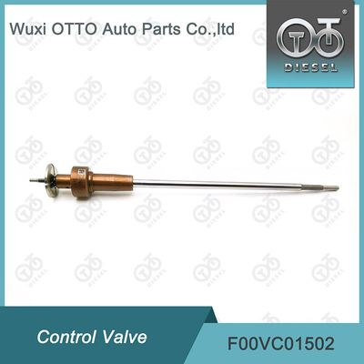 F00VC01502 ইনজেক্টরগুলির জন্য বশ ইনজেক্টর কন্ট্রোল ভালভ 0445110369/0445110368/0445110429