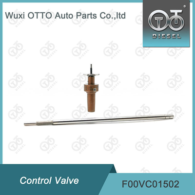 F00VC01502 ইনজেক্টরগুলির জন্য বশ ইনজেক্টর কন্ট্রোল ভালভ 0445110369/0445110368/0445110429