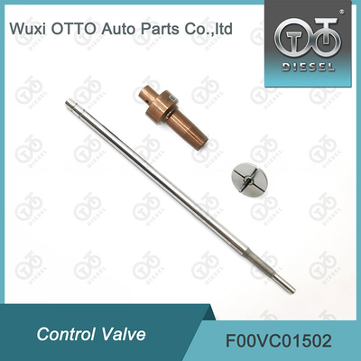 F00VC01502 ইনজেক্টরগুলির জন্য বশ ইনজেক্টর কন্ট্রোল ভালভ 0445110369/0445110368/0445110429