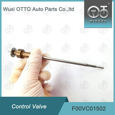 F00VC01502 ইনজেক্টরগুলির জন্য বশ ইনজেক্টর কন্ট্রোল ভালভ 0445110369/0445110368/0445110429