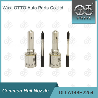 ইনজেক্টর 0445110430 এর জন্য Bosch Common Rail Nozzle DLLA148P2254