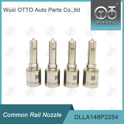 ইনজেক্টর 0445110430 এর জন্য Bosch Common Rail Nozzle DLLA148P2254