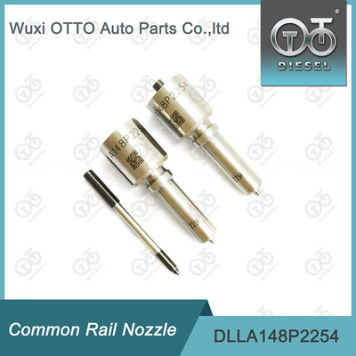 ইনজেক্টর 0445110430 এর জন্য Bosch Common Rail Nozzle DLLA148P2254