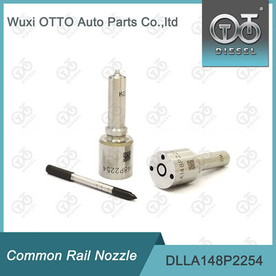 কমন রেল নজেল DLLA148P2254 ইনজেক্টর 0445110430 এর জন্য