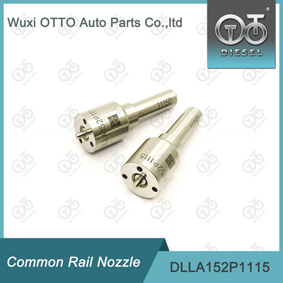DLLA152P1115 ইনজেক্টরগুলির জন্য Denso Common Rail Nozzle 095000-803# 8-98074909-#