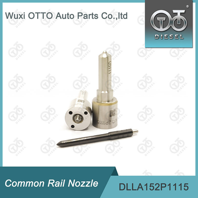 DLLA152P1115 ইনজেক্টরগুলির জন্য Denso Common Rail Nozzle 095000-803# 8-98074909-#