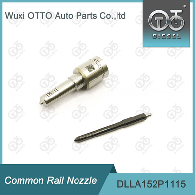 DLLA152P1115 ইনজেক্টরগুলির জন্য Denso Common Rail Nozzle 095000-803# 8-98074909-#