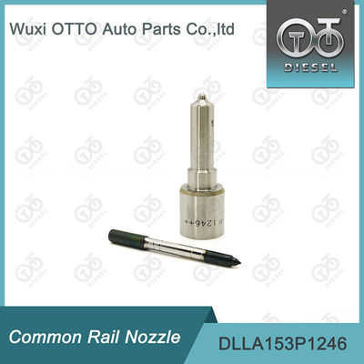 DLLA153P1246 ইনজেক্টরগুলির জন্য সাধারণ ডোজ 0445110137 / 138 / 163