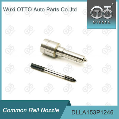 DLLA153P1246 ইনজেক্টরগুলির জন্য সাধারণ ডোজ 0445110137 / 138 / 163