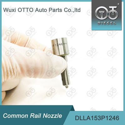 DLLA153P1246 ইনজেক্টরগুলির জন্য সাধারণ ডোজ 0445110137 / 138 / 163